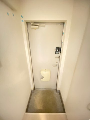 【玄関】