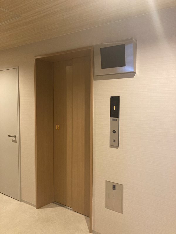 スミレスタ二条城前のその他共用部分