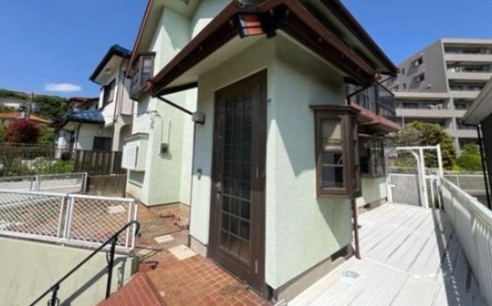 日野南４丁目中古戸建