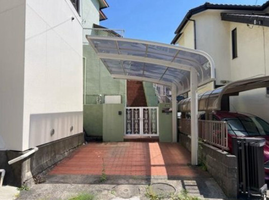 日野南４丁目中古戸建のエントランス