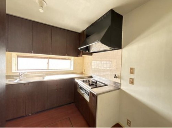 日野南４丁目中古戸建のキッチン