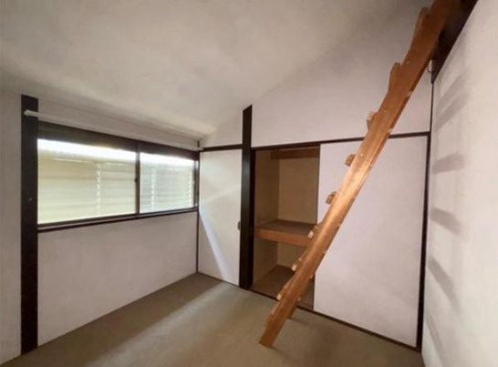 日野南４丁目中古戸建の寝室