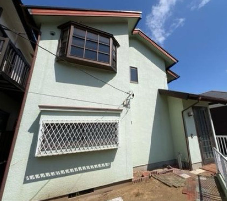 日野南４丁目中古戸建の外観