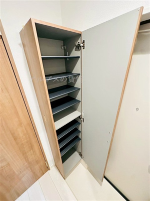 【収納】 | ラインアパートメント南太田