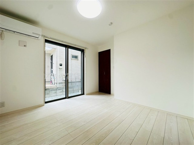 【寝室】 | ラインアパートメント南太田