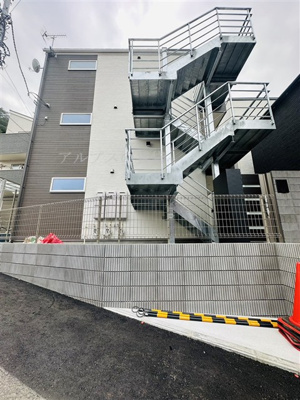 【外観】 | ラインアパートメント南太田