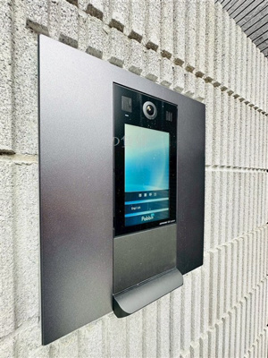 【セキュリティ】 | ラインアパートメント南太田