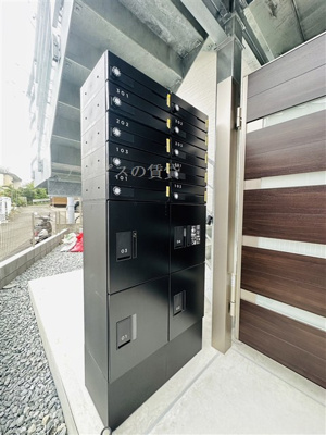 【設備】 | ラインアパートメント南太田