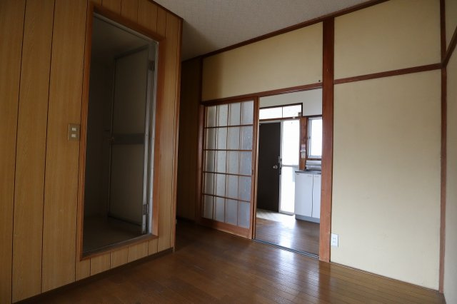 よろこび荘の内装|中はこのようになっています