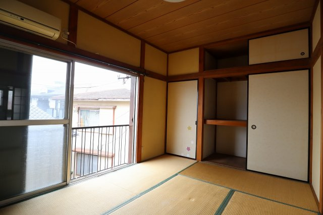 よろこび荘の内装|物件の内装です