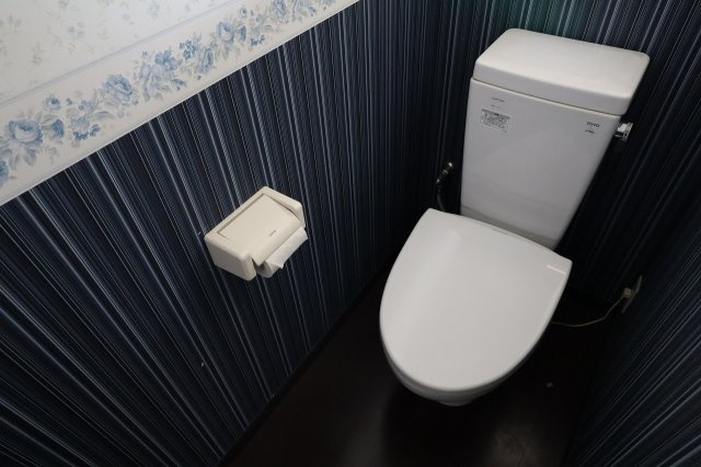 よろこび荘のトイレ|トイレです