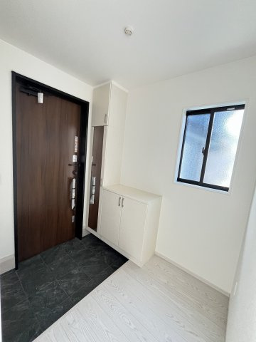 【外観】 | 春日市白水ヶ丘2丁目3期　3号棟（全3棟）【仲介手数料無料・0円】 | 現地写真。