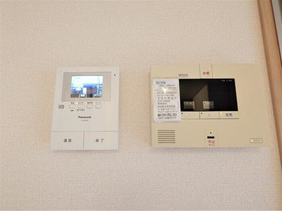 【セキュリティ】 | クレイン | 安心のＴＶドアホンとセコムホームセキュリティー