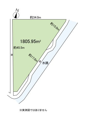 軽井沢・太郎山別荘地　売地の画像
