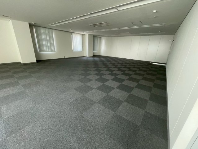 山之手ビルの内装