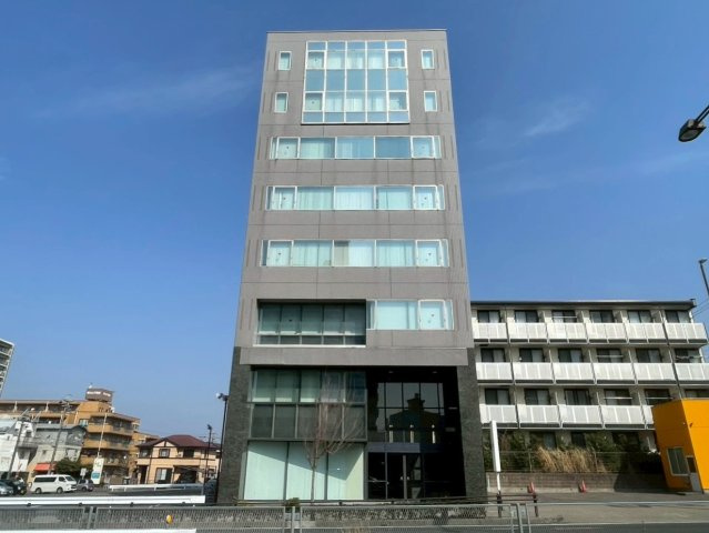 山之手ビルの外観