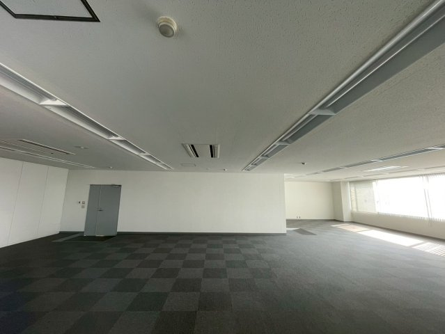 山之手ビルの内装