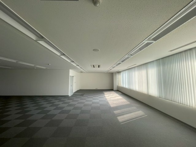 山之手ビルの内装