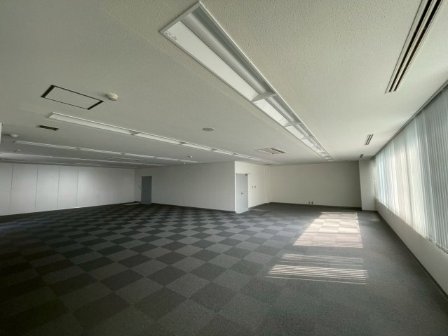 山之手ビルの内装