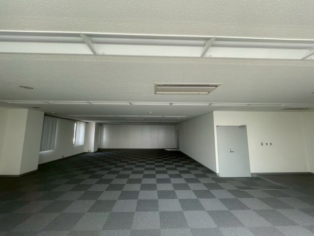山之手ビルの内装