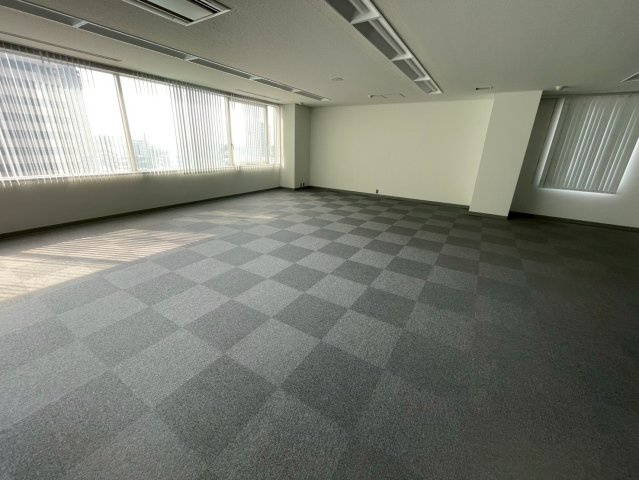 山之手ビルの内装