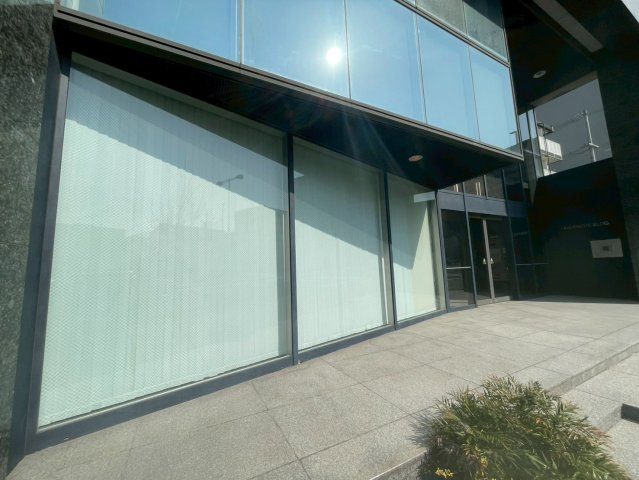 山之手ビルの外観