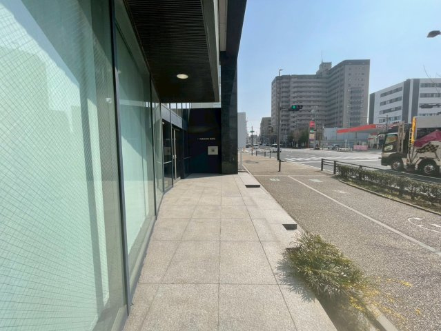 山之手ビルの外観