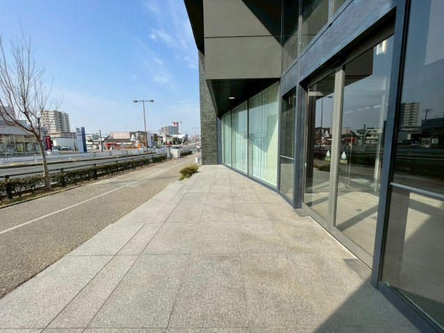 山之手ビルの外観