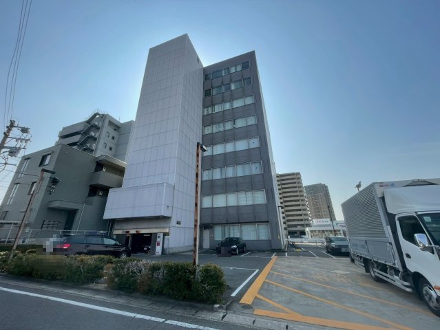 山之手ビルの外観