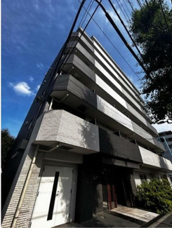 【外観】 | 鉄筋コンクリート造の7階建てマンションです(^^)/