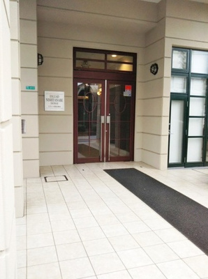 【エントランス】 | エスリード西田辺駅前