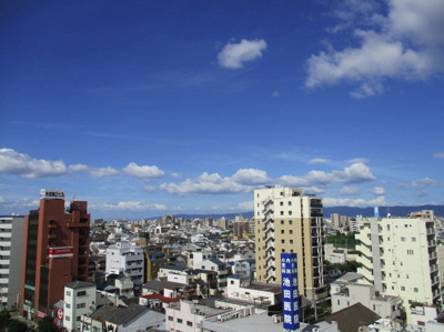 【展望】 | エスリード西田辺駅前