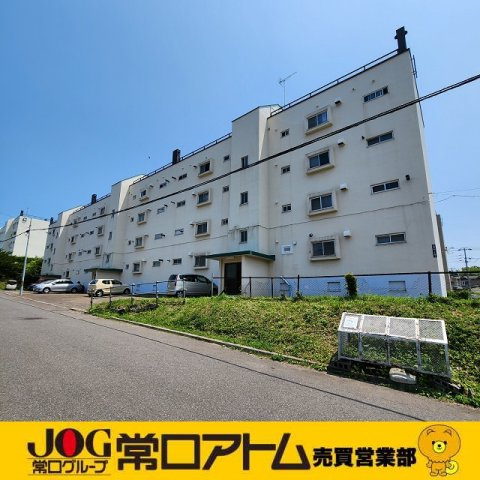 室蘭市高砂町2丁目7-6　高砂ハイツD棟