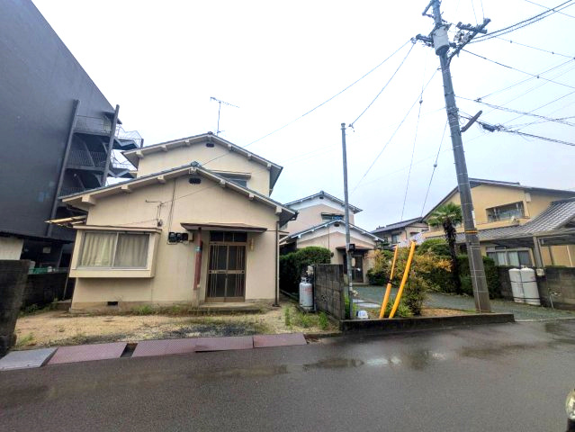 余戸東5丁目のおトチ　松山市余戸東5丁目売土地の外観|外観です