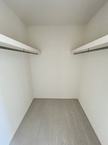 【収納】 | 春日市白水ヶ丘2丁目3期　2号棟（全3棟）【仲介手数料無料・0円】 | 現地写真。