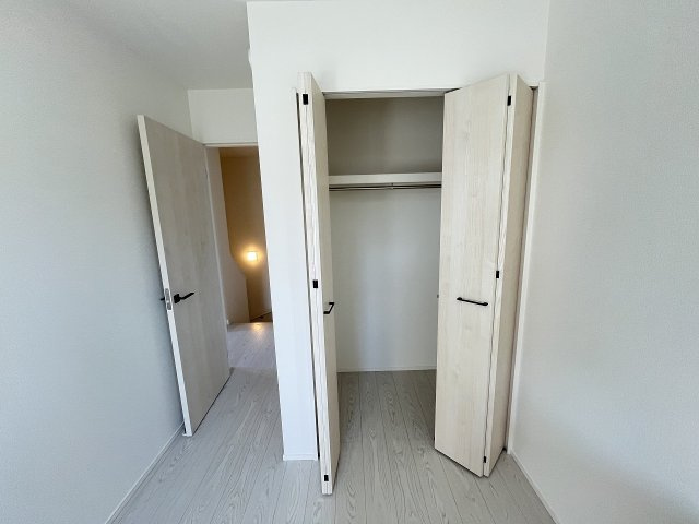 【収納】 | 春日市白水ヶ丘2丁目3期　2号棟（全3棟）【仲介手数料無料・0円】 | 現地写真。