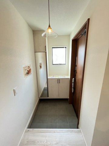 【外観】 | 春日市白水ヶ丘2丁目3期　2号棟（全3棟）【仲介手数料無料・0円】 | 現地写真。