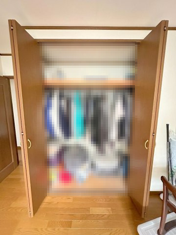 三郷市彦糸1丁目　中古戸建の収納|各居室にも収納があります