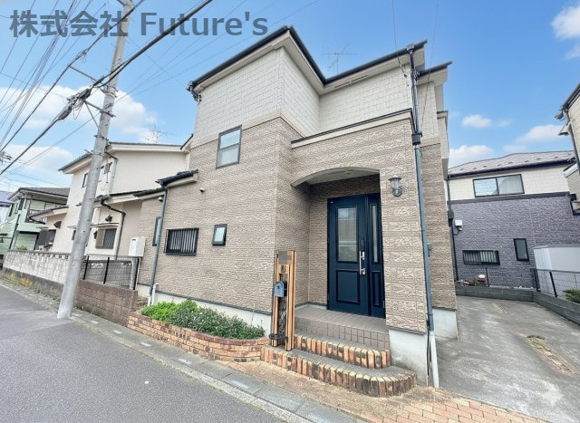 三郷市彦糸1丁目　中古戸建の外観|JR武蔵野線「新三郷」駅バス11分「彦糸一丁目南」停歩1分