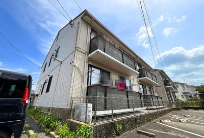 【外観】 | ターフ潤A棟