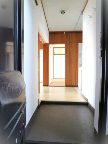 オアシス天領の玄関|※他号室の写真となります。