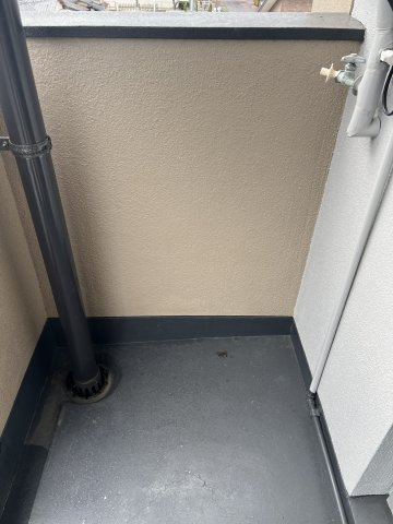 オアシス天領の設備|洗濯機置場　※他号室の写真となります。