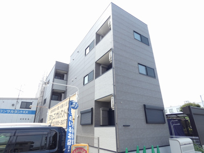 【外観】 | ハーモニーテラス八番Ⅲ