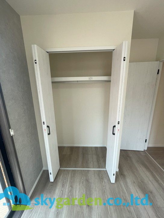 ライオンズテラス鵠沼の収納