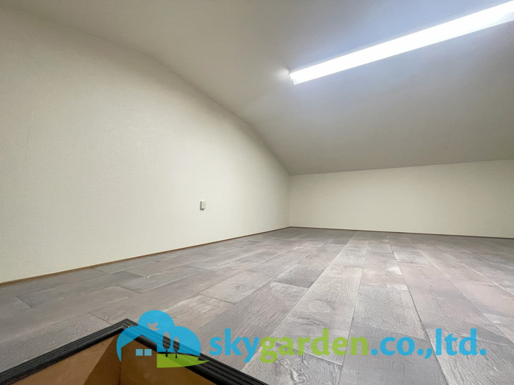 ライオンズテラス鵠沼の収納