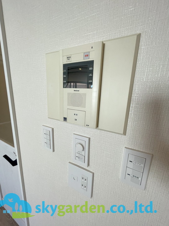 ライオンズテラス鵠沼の設備