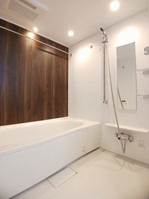 【浴室】 | エスペランサⅡ（和歌山市木ノ本 | 日々の疲れを癒すお風呂付です