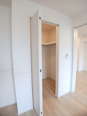 【収納】 | エスペランサⅡ（和歌山市木ノ本 | 大きなものも収納できそうです