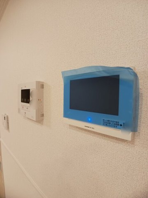 【セキュリティ】 | エスペランサⅡ（和歌山市木ノ本