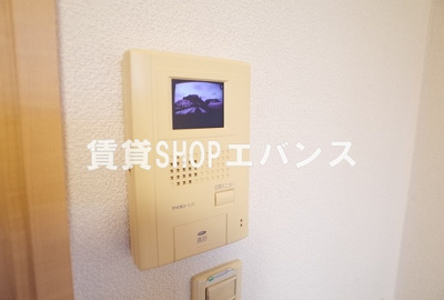 【セキュリティ】 | EWレジデンス東船橋